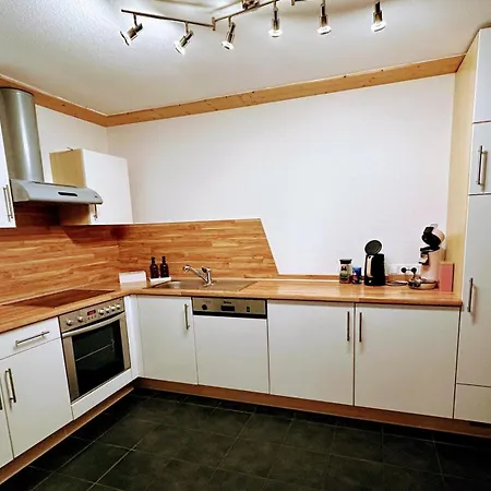 Rudemsmaennchen Apartment *
